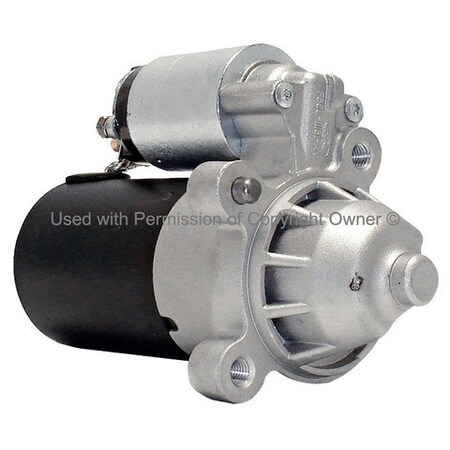 Mpa Quality-Built Starter New, MPA Quality-Built 12402N 12402N